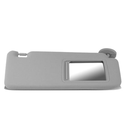 nan SUN VISOR - 09-16 TOYOTA VENZA - FITS ILLUMINATED MODELS - PASSENGER SIDE - GRAY