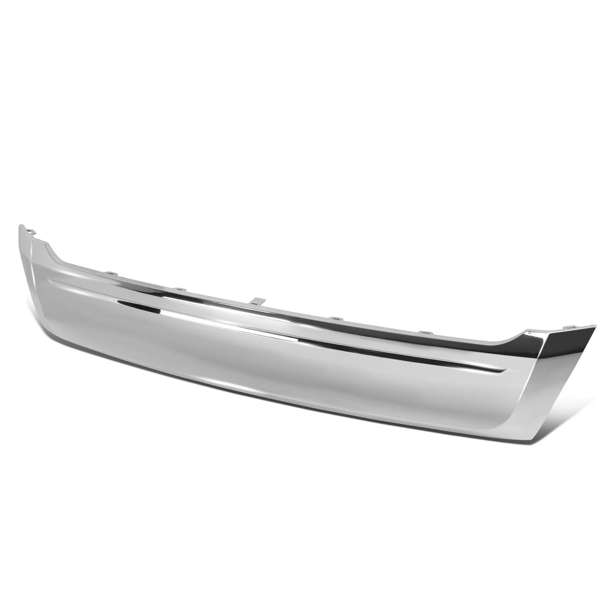 nan FRONT LOWER BUMPER GRILLE - 11-14 FORD EDGE - CHROME