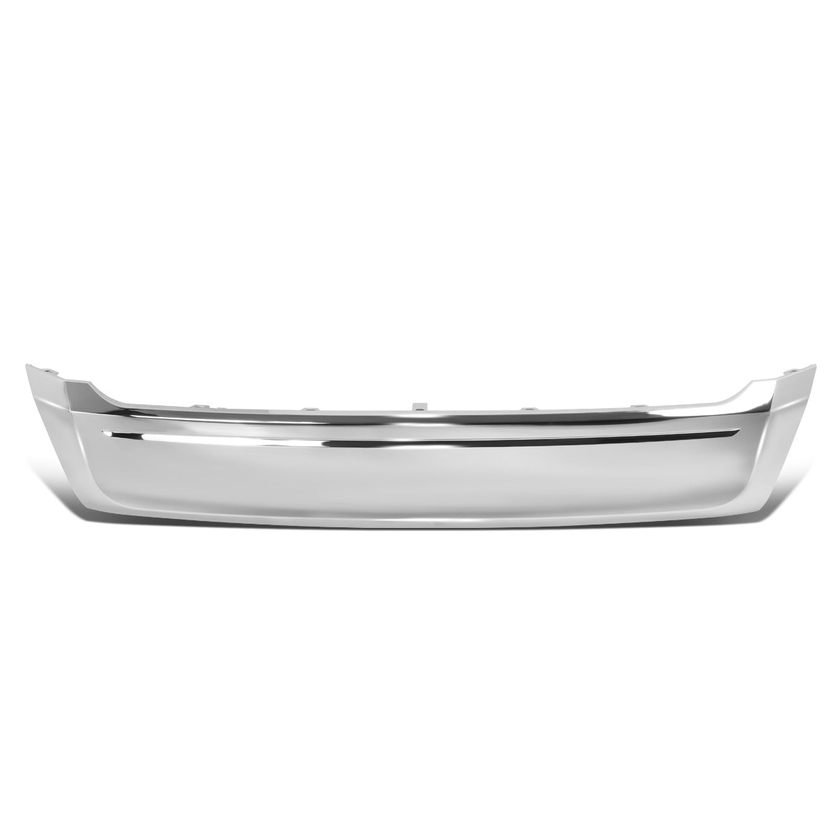 nan FRONT LOWER BUMPER GRILLE - 11-14 FORD EDGE - CHROME