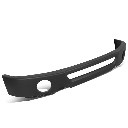 nan FRONT BUMPER COVER - 06-08 FORD F-150 / 07-08 LINCOLN MARK LT - FITS MODELS WITH FOG LIGHTS - BLACK