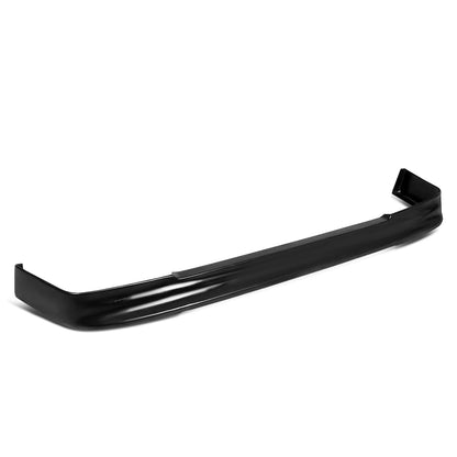 nan FRONT BUMPER LIP - 88-89 HONDA CIVIC 3-DR USDM FRONT END / 88-91 HONDA CIVIC WAGON - WILL FIT 88-91 HONDA CIVIC 4-DR WITH MINOR MODS - WILL NOT FIT MODELS MANUFACTURED AFTER MAY 1990 / SI MODELS - BLACK