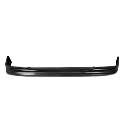 nan FRONT BUMPER LIP - 88-89 HONDA CIVIC 3-DR USDM FRONT END / 88-91 HONDA CIVIC WAGON - WILL FIT 88-91 HONDA CIVIC 4-DR WITH MINOR MODS - WILL NOT FIT MODELS MANUFACTURED AFTER MAY 1990 / SI MODELS - BLACK