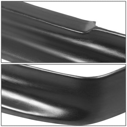 nan FRONT BUMPER LIP - 88-89 HONDA CIVIC 3-DR USDM FRONT END / 88-91 HONDA CIVIC WAGON - WILL FIT 88-91 HONDA CIVIC 4-DR WITH MINOR MODS - WILL NOT FIT MODELS MANUFACTURED AFTER MAY 1990 / SI MODELS - BLACK
