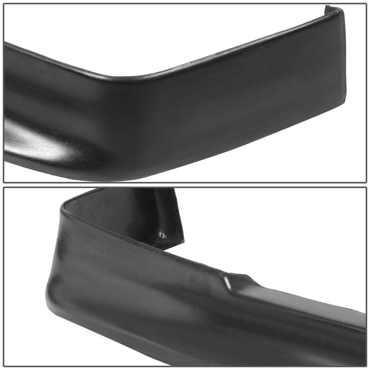 nan FRONT BUMPER LIP - 88-89 HONDA CIVIC 3-DR USDM FRONT END / 88-91 HONDA CIVIC WAGON - WILL FIT 88-91 HONDA CIVIC 4-DR WITH MINOR MODS - WILL NOT FIT MODELS MANUFACTURED AFTER MAY 1990 / SI MODELS - BLACK