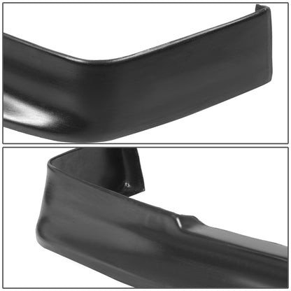 nan FRONT BUMPER LIP - 88-89 HONDA CIVIC 3-DR USDM FRONT END / 88-91 HONDA CIVIC WAGON - WILL FIT 88-91 HONDA CIVIC 4-DR WITH MINOR MODS - WILL NOT FIT MODELS MANUFACTURED AFTER MAY 1990 / SI MODELS - BLACK