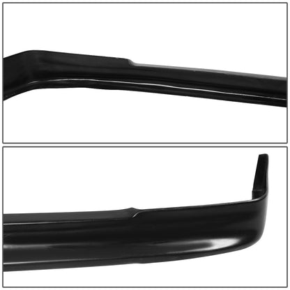 nan FRONT BUMPER LIP - 88-89 HONDA CIVIC 3-DR USDM FRONT END / 88-91 HONDA CIVIC WAGON - WILL FIT 88-91 HONDA CIVIC 4-DR WITH MINOR MODS - WILL NOT FIT MODELS MANUFACTURED AFTER MAY 1990 / SI MODELS - BLACK