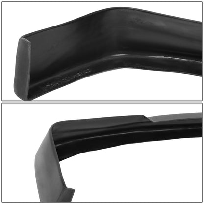 nan FRONT BUMPER LIP - 88-89 HONDA CIVIC 3-DR USDM FRONT END / 88-91 HONDA CIVIC WAGON - WILL FIT 88-91 HONDA CIVIC 4-DR WITH MINOR MODS - WILL NOT FIT MODELS MANUFACTURED AFTER MAY 1990 / SI MODELS - BLACK