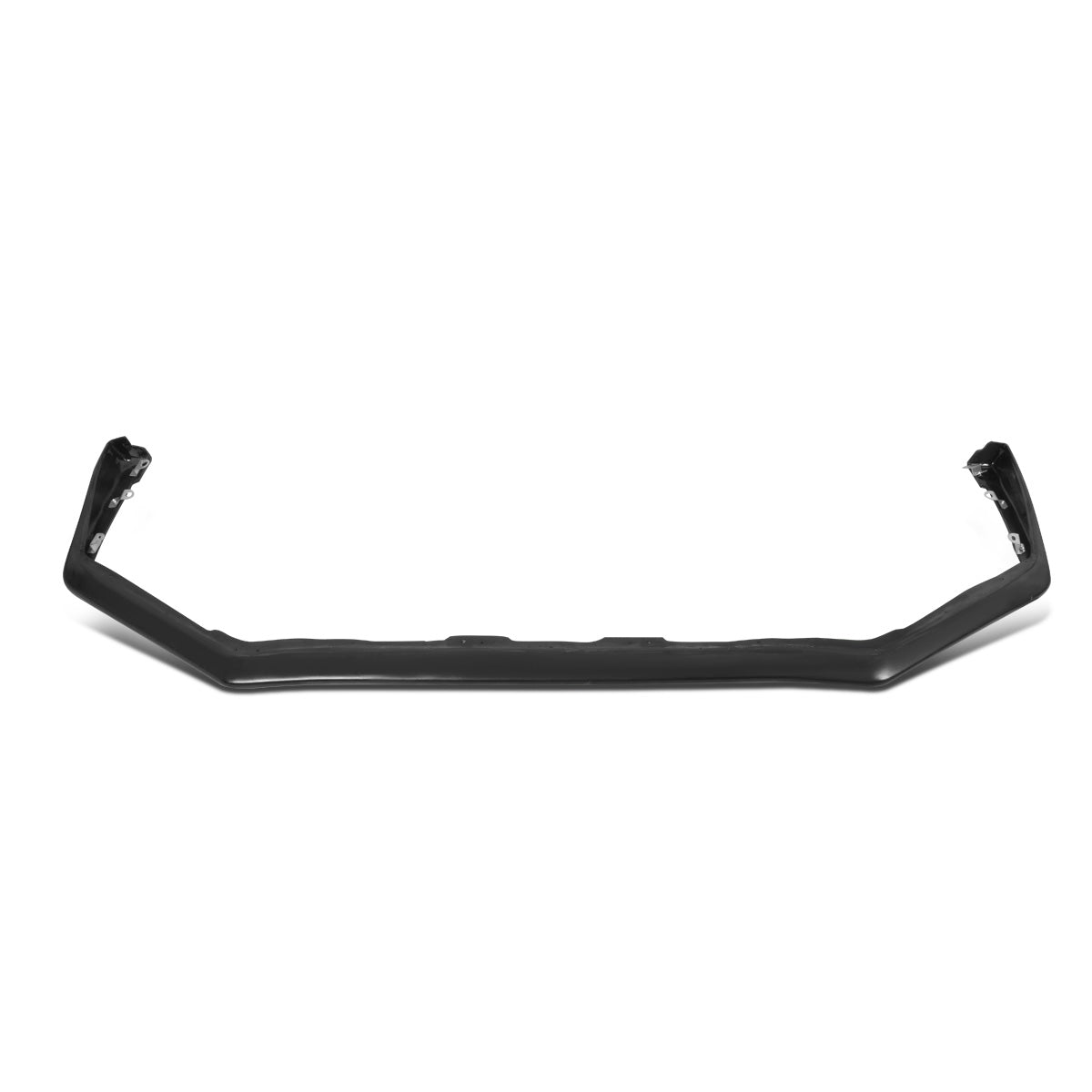 nan FRONT BUMPER LIP SPLITTER - 15-17 SUBARU WRX, WRX STI SEDAN - V-LIMITED STYLE - BLACK