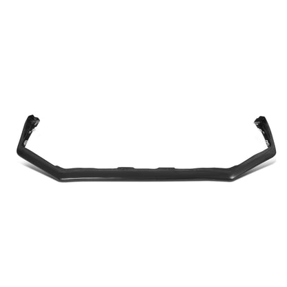 nan FRONT BUMPER LIP SPLITTER - 15-17 SUBARU WRX, WRX STI SEDAN - V-LIMITED STYLE - BLACK