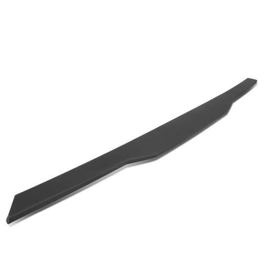 nan TAILGATE CAP COVER - 04-12 NISSAN TITAN - BLACK