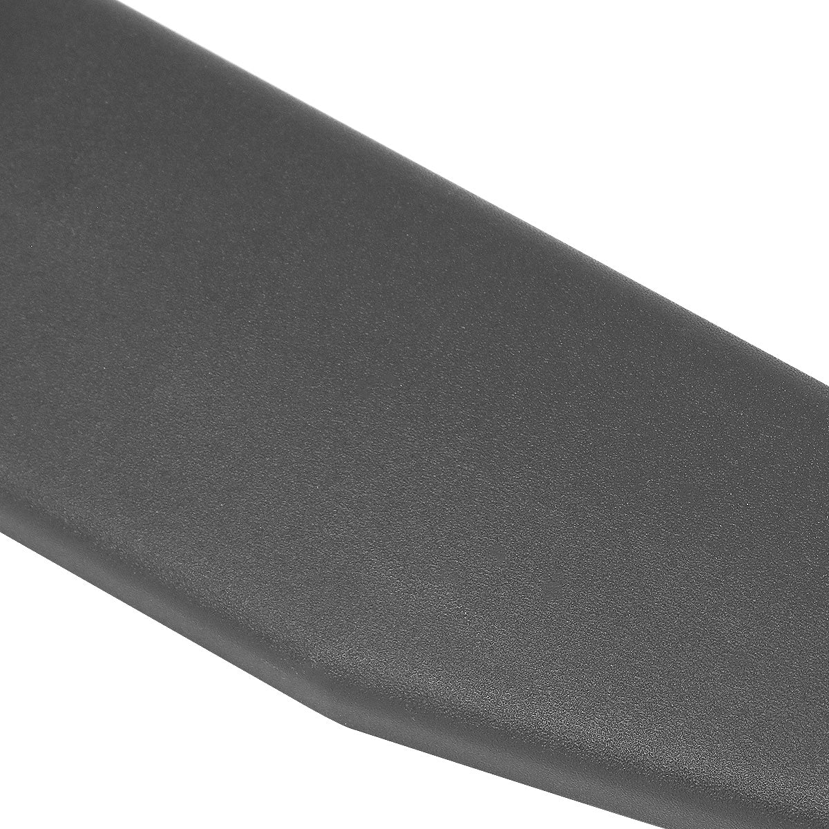 nan TAILGATE CAP COVER - 04-12 NISSAN TITAN - BLACK