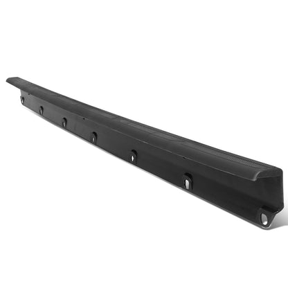 nan TAILGATE CAP COVER - 05-15 TOYOTA TACOMA - FITS FLEETSIDE / STYLESIDE MODELS ONLY - TEXTURED - BLACK