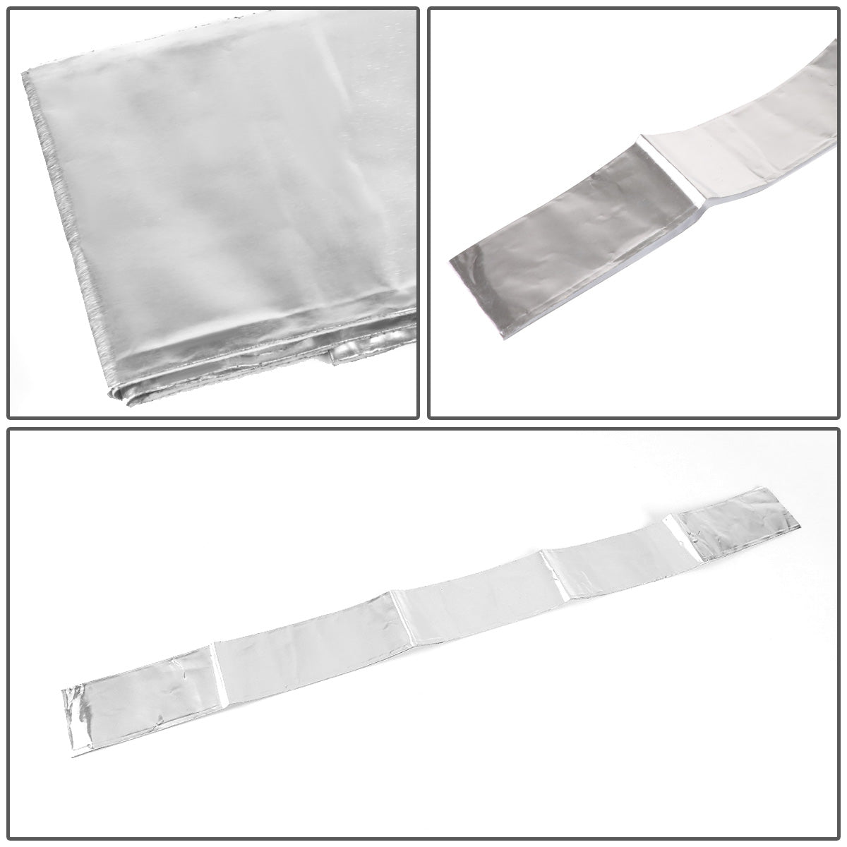 nan A/C RECIRCULATION HEATER BLEND DOOR - 02-06 DODGE RAM 1500 / 03-06 DODGE RAM 2500, 3500 - REQUIRES CUTTIG INTO HEATER BOX TO INSTALL / REPAIRS UPPER SECTION - BLACK