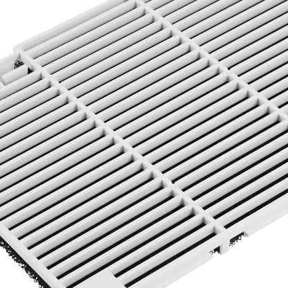 nan A/C GRILLE REPLACEMENT - DOMESTIC 3104928.019 AIR CONDITIONER - W/ FILTER