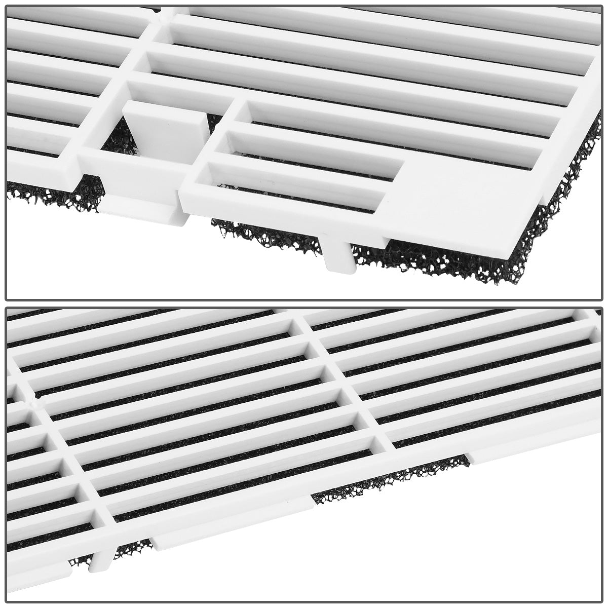 nan A/C GRILLE REPLACEMENT - DOMESTIC 3104928.019 AIR CONDITIONER - W/ FILTER