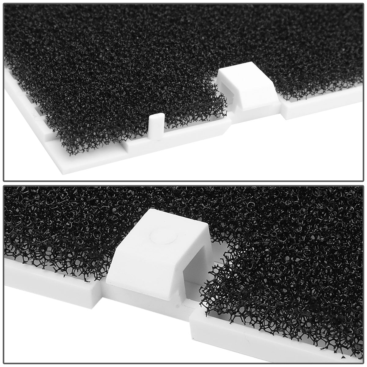 nan A/C GRILLE REPLACEMENT - DOMESTIC 3104928.019 AIR CONDITIONER - W/ FILTER