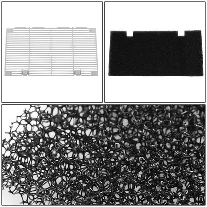 nan A/C GRILLE REPLACEMENT - DOMESTIC 3104928.019 AIR CONDITIONER - W/ FILTER