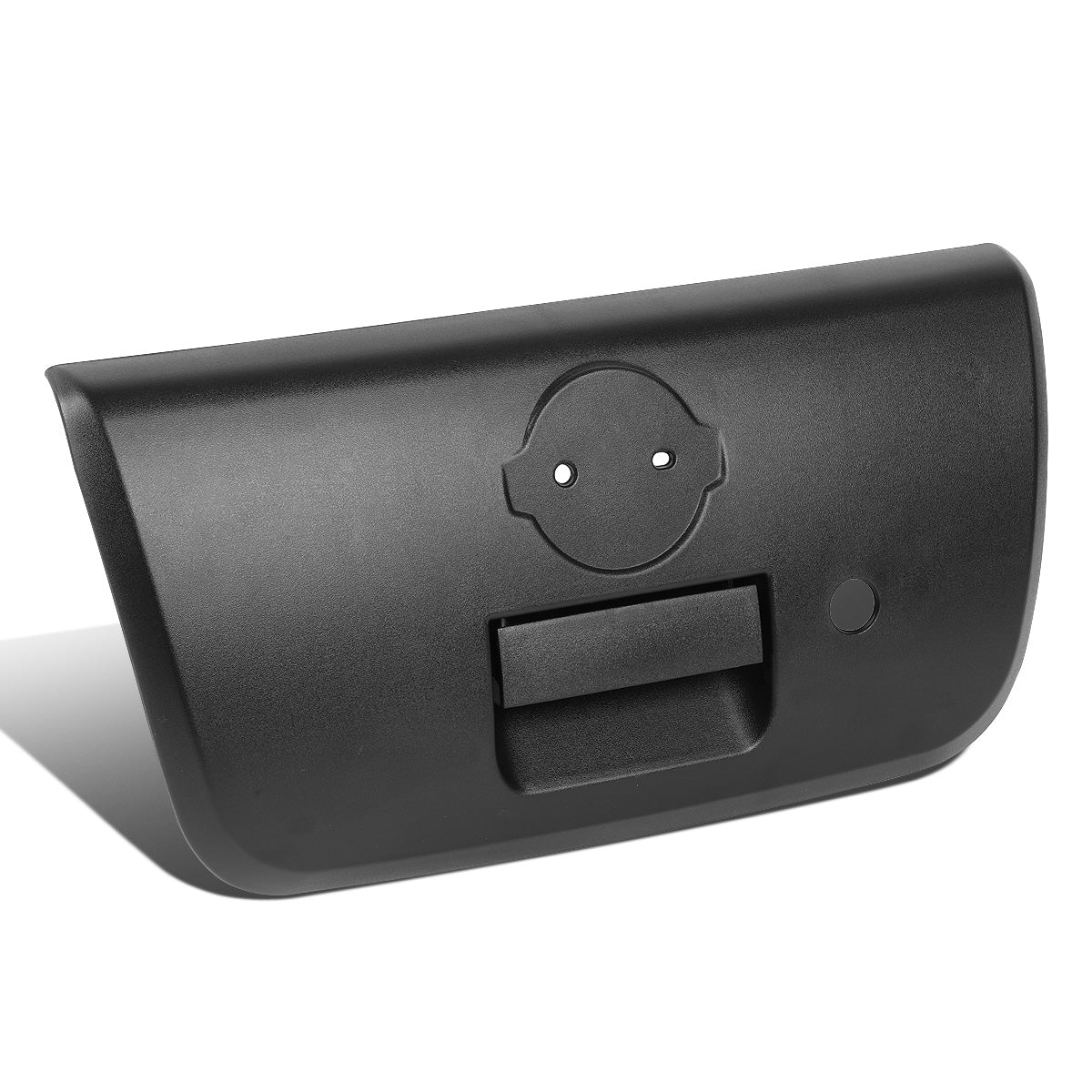 nan LIFTGATE HANDLE REPLACEMENT - 01-04 NISSAN FRONTIER - W/ LATCH - W/ KEYHOLE - BLACK