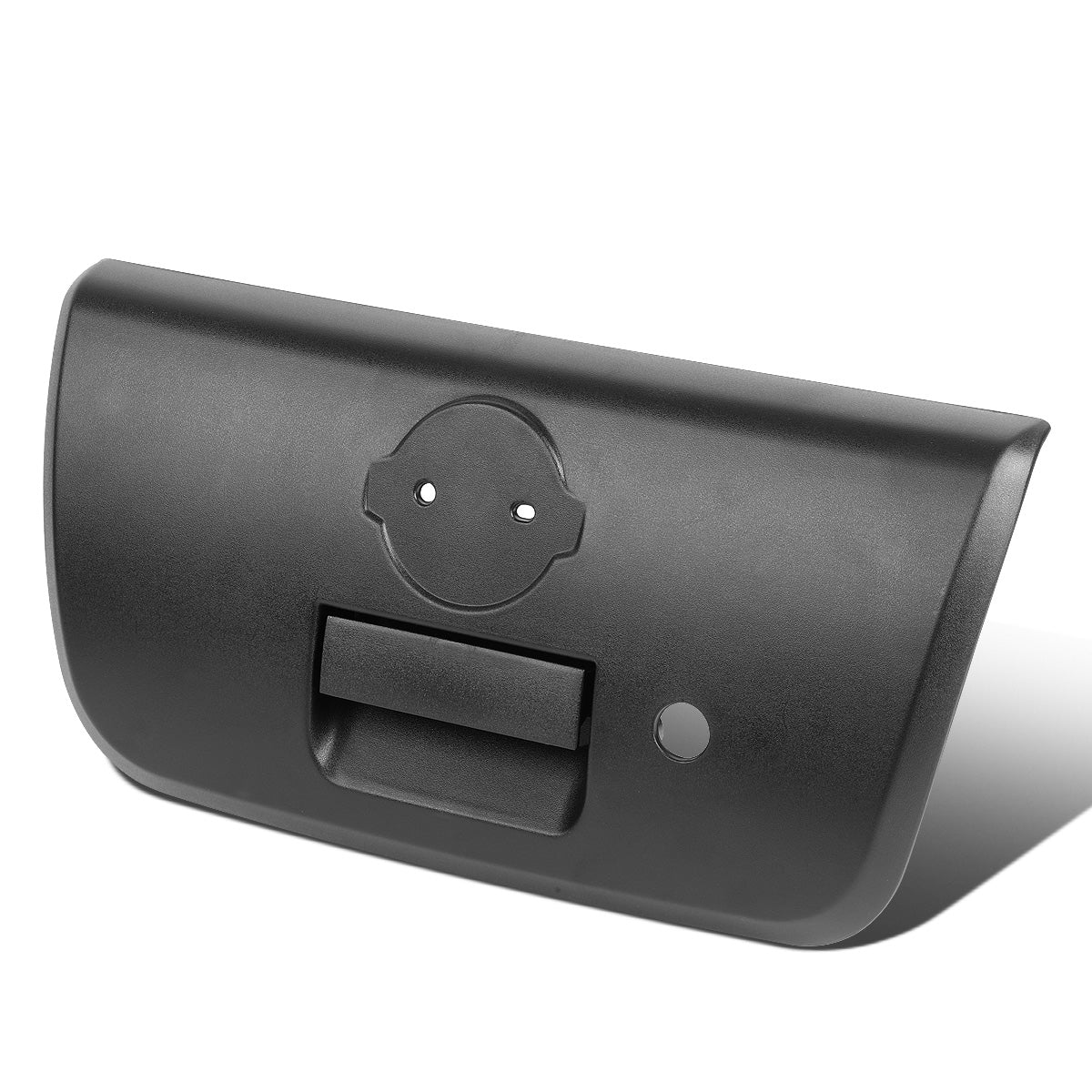 nan LIFTGATE HANDLE REPLACEMENT - 01-04 NISSAN FRONTIER - W/ LATCH - W/ KEYHOLE - BLACK