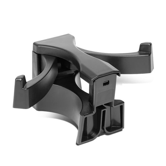 nan CENTER CONSOLE CUP HOLDER DIVIDER - 08-16 TOYOTA SEQUIOA - REAR CUP HOLDER / 05-09 TOYOTA TACOMA - CENTER CONSOLE - BLACK