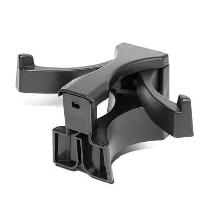 nan CENTER CONSOLE CUP HOLDER DIVIDER - 08-16 TOYOTA SEQUIOA - REAR CUP HOLDER / 05-09 TOYOTA TACOMA - CENTER CONSOLE - BLACK