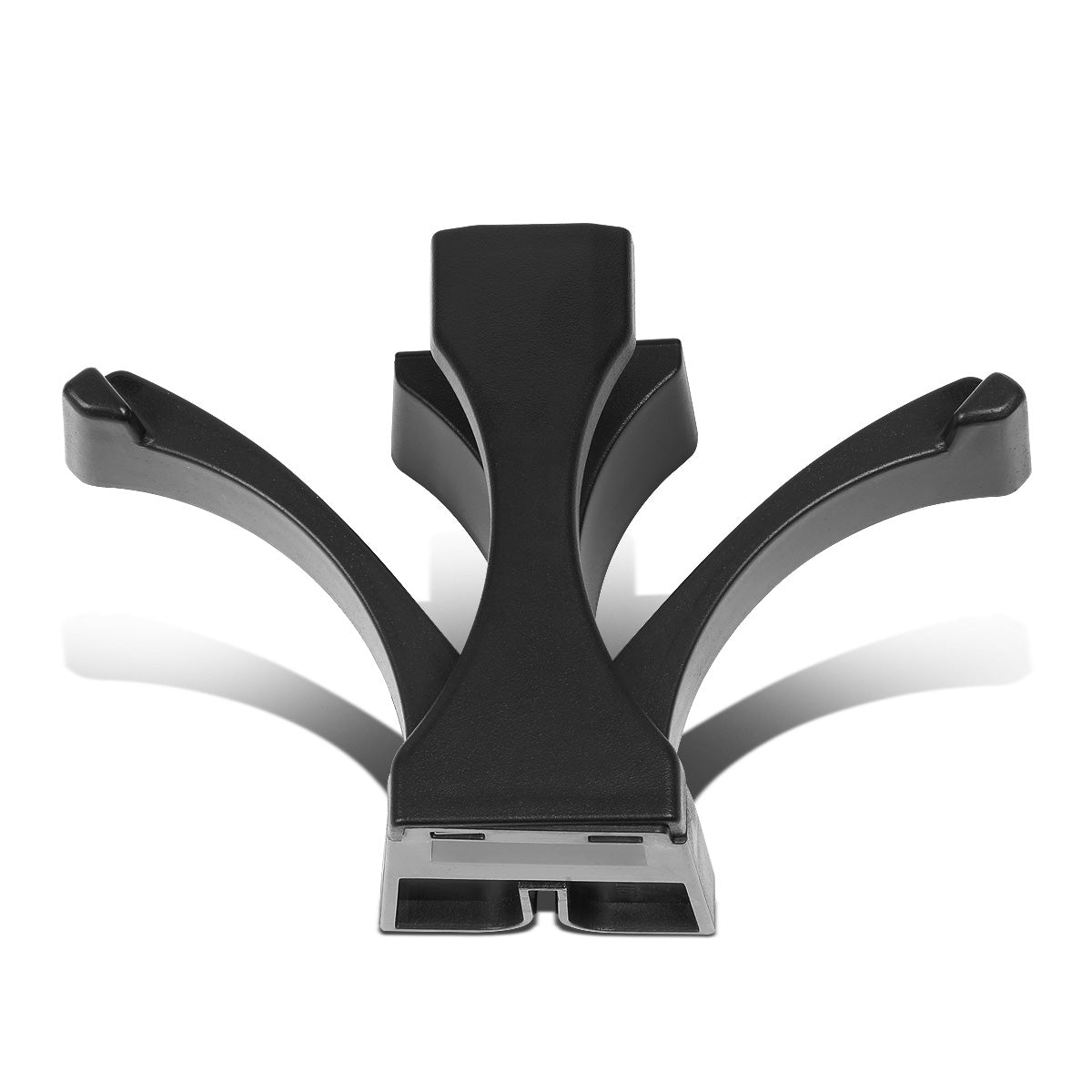 nan CENTER CONSOLE CUP HOLDER DIVIDER - 08-16 TOYOTA SEQUIOA - REAR CUP HOLDER / 05-09 TOYOTA TACOMA - CENTER CONSOLE - BLACK