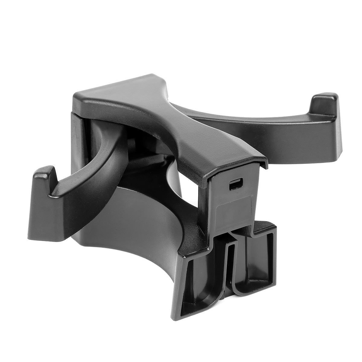 nan CENTER CONSOLE CUP HOLDER DIVIDER - 08-16 TOYOTA SEQUIOA - REAR CUP HOLDER / 05-09 TOYOTA TACOMA - CENTER CONSOLE - BLACK