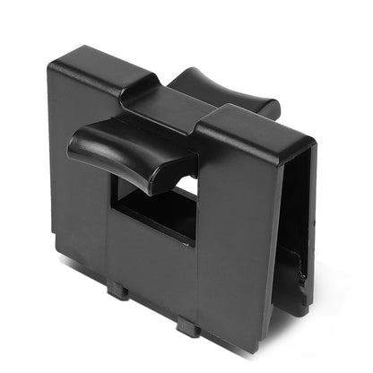 nan CENTER CONSOLE CUP HOLDER DIVIDER - 10-14 SUBARU OUTBACK, SUBARU LEGACY X - BLACK