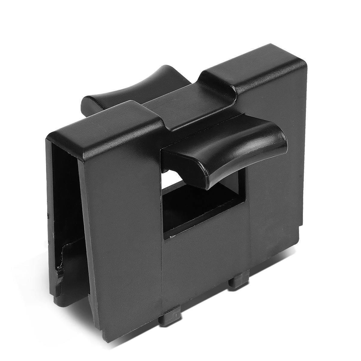 nan CENTER CONSOLE CUP HOLDER DIVIDER - 10-14 SUBARU OUTBACK, SUBARU LEGACY X - BLACK