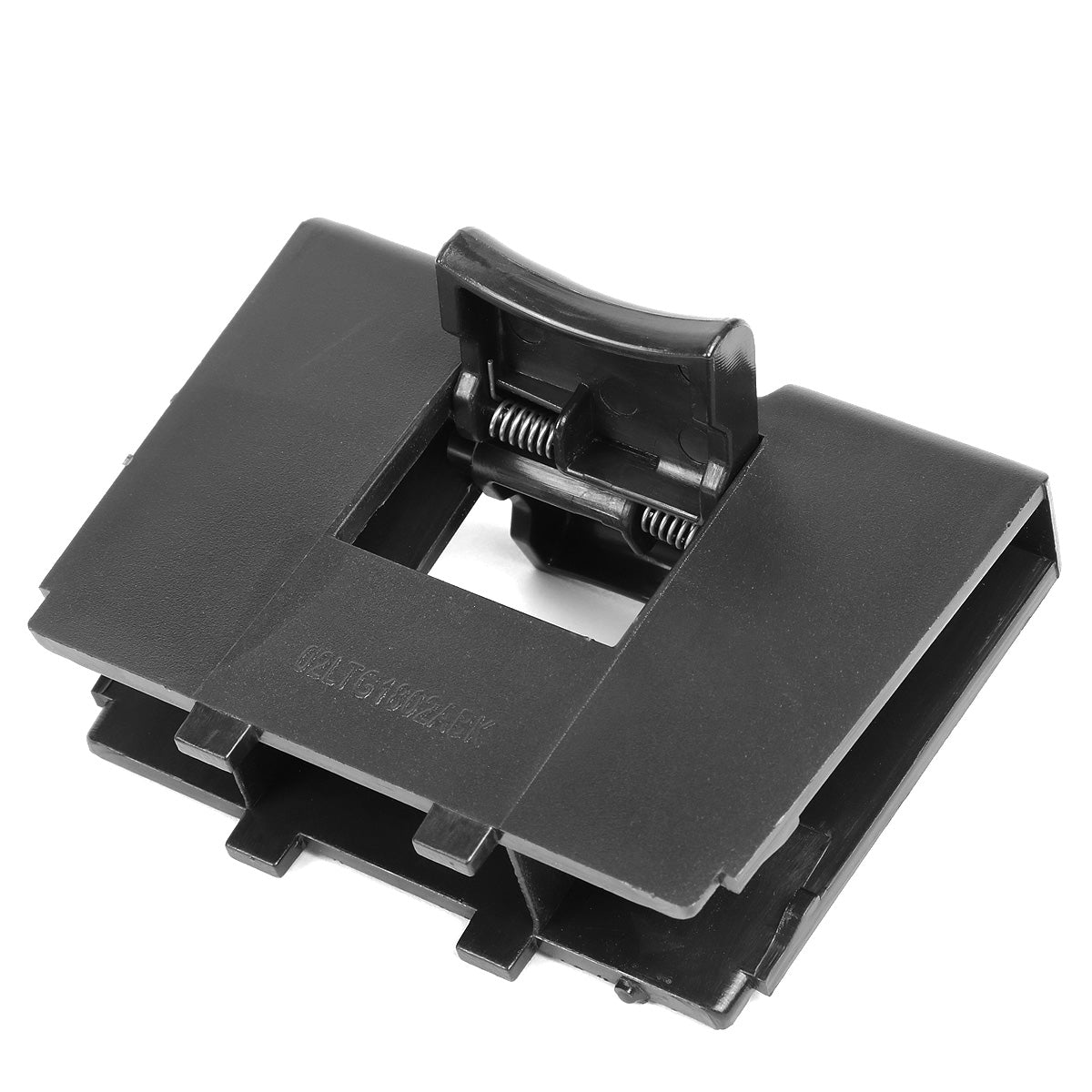 nan CENTER CONSOLE CUP HOLDER DIVIDER - 10-14 SUBARU OUTBACK, SUBARU LEGACY X - BLACK