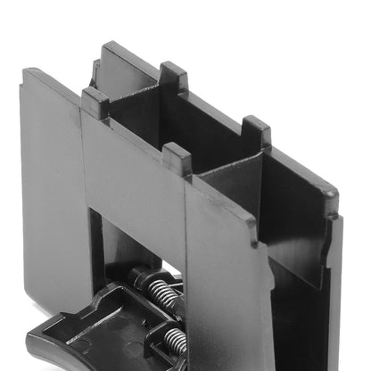 nan CENTER CONSOLE CUP HOLDER DIVIDER - 10-14 SUBARU OUTBACK, SUBARU LEGACY X - BLACK