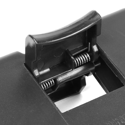 nan CENTER CONSOLE CUP HOLDER DIVIDER - 10-14 SUBARU OUTBACK, SUBARU LEGACY X - BLACK