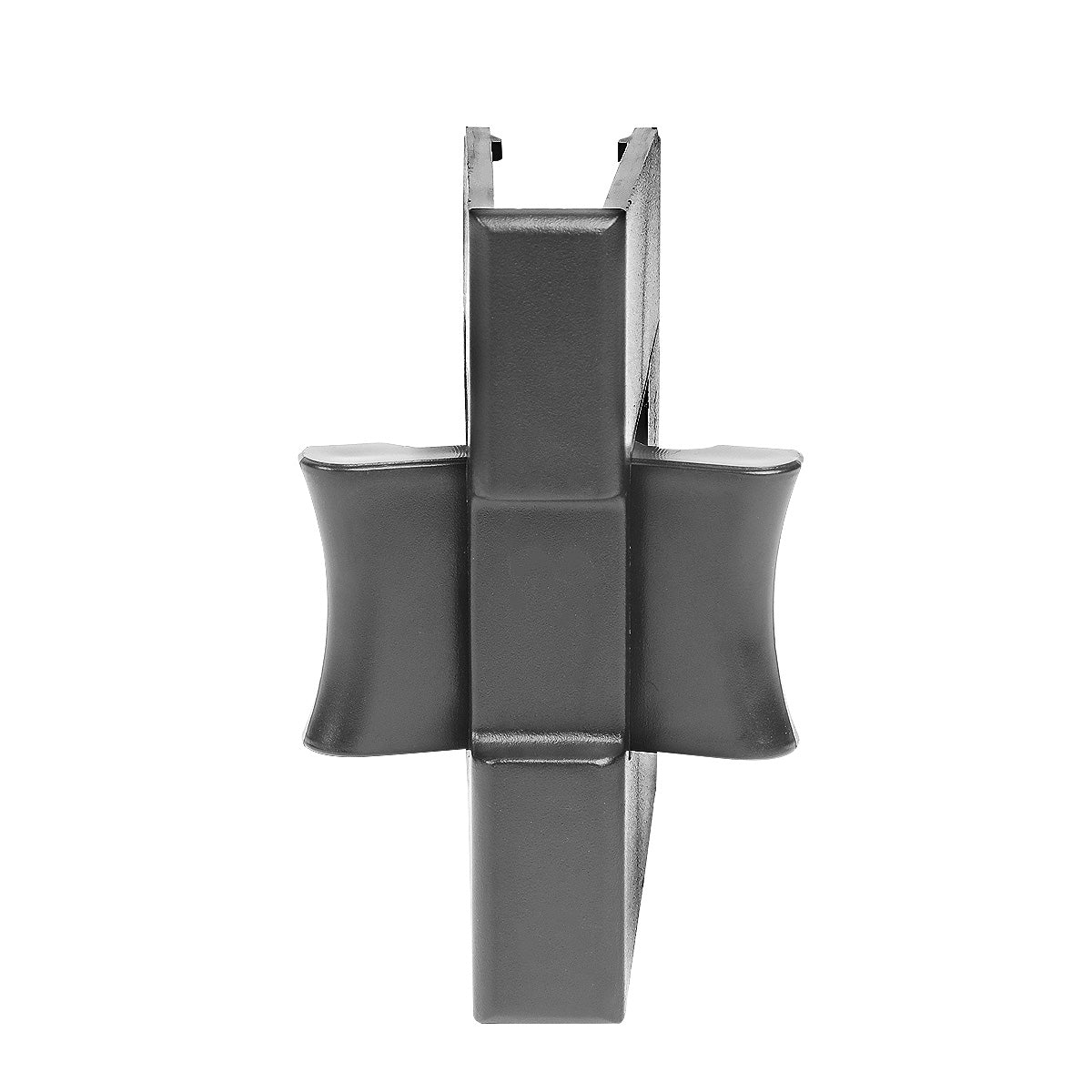 nan CENTER CONSOLE CUP HOLDER DIVIDER - 10-14 SUBARU OUTBACK, SUBARU LEGACY X - BLACK