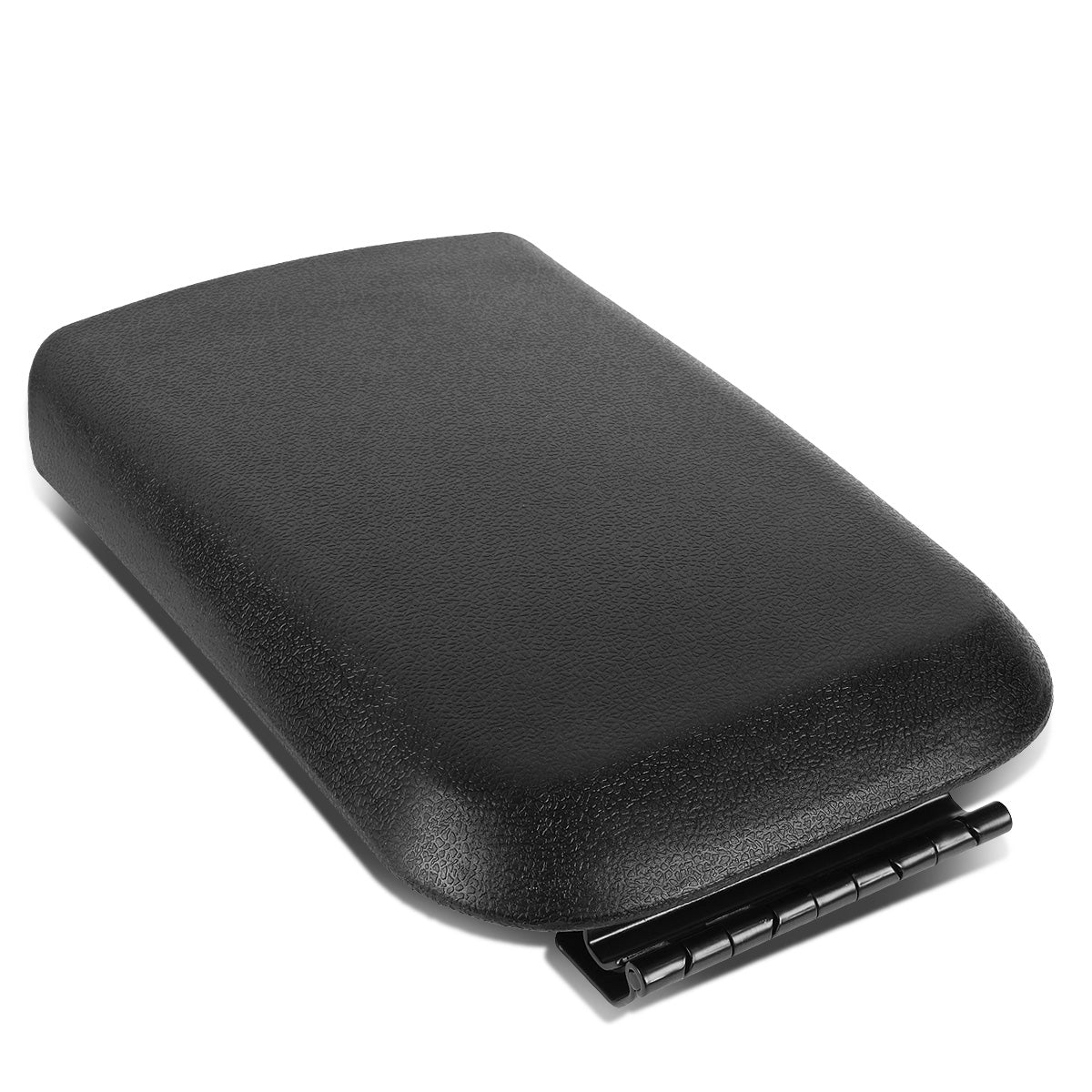 nan CENTER CONSOLE LID - 05-09 FORD MUSTANG - WITHOUT POCKET - BLACK