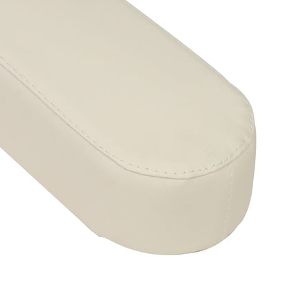 nan SEAT CUP HOLDER / ARMREST - EZGO, CLUB BAR, YAMAHA GOLF CARTS - FITS MODELS WITH 1" WIDE SQUARE TUBE RAILS IN THE REAR SEATS - TAN