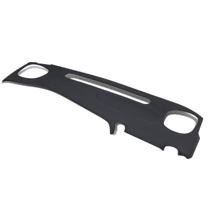 nan DASH BOARD COVER CAP BEZEL - 98-02 CHEVY S10 BLAZER, CHEVY S10 PICKUP, GMC S15 JIMMY, GMC SONOMA / 98-00 OLDSMOBILE BRAVADA - BLACK