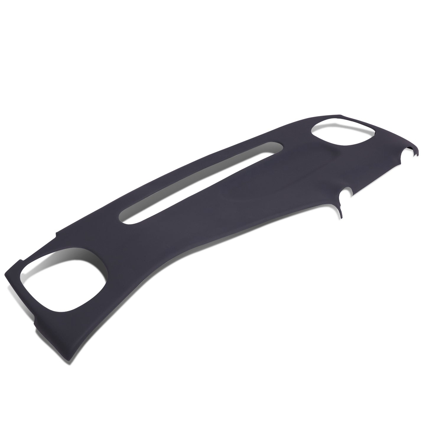 nan DASH BOARD COVER CAP BEZEL - 98-02 CHEVY S10 BLAZER, CHEVY S10 PICKUP, GMC S15 JIMMY, GMC SONOMA / 98-00 OLDSMOBILE BRAVADA - BLACK