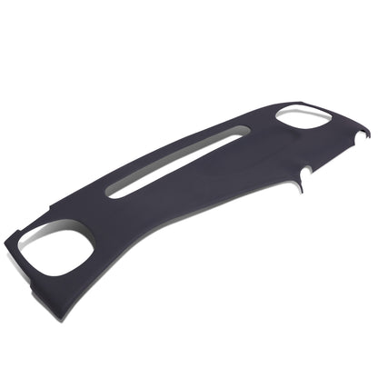 nan DASH BOARD COVER CAP BEZEL - 98-02 CHEVY S10 BLAZER, CHEVY S10 PICKUP, GMC S15 JIMMY, GMC SONOMA / 98-00 OLDSMOBILE BRAVADA - BLACK