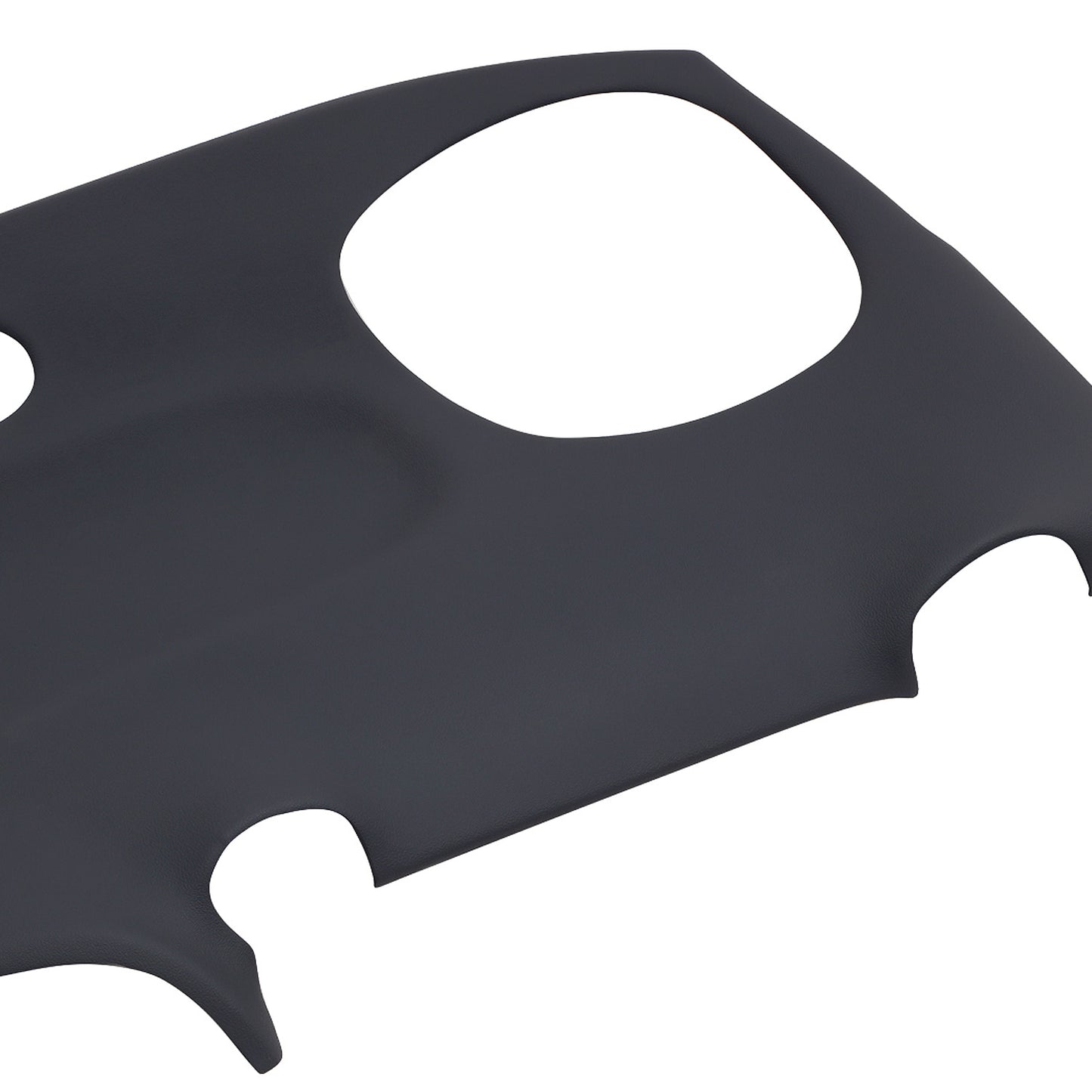 nan DASH BOARD COVER CAP BEZEL - 98-02 CHEVY S10 BLAZER, CHEVY S10 PICKUP, GMC S15 JIMMY, GMC SONOMA / 98-00 OLDSMOBILE BRAVADA - BLACK