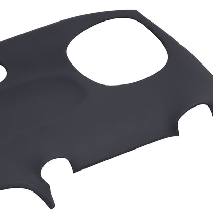 nan DASH BOARD COVER CAP BEZEL - 98-02 CHEVY S10 BLAZER, CHEVY S10 PICKUP, GMC S15 JIMMY, GMC SONOMA / 98-00 OLDSMOBILE BRAVADA - BLACK