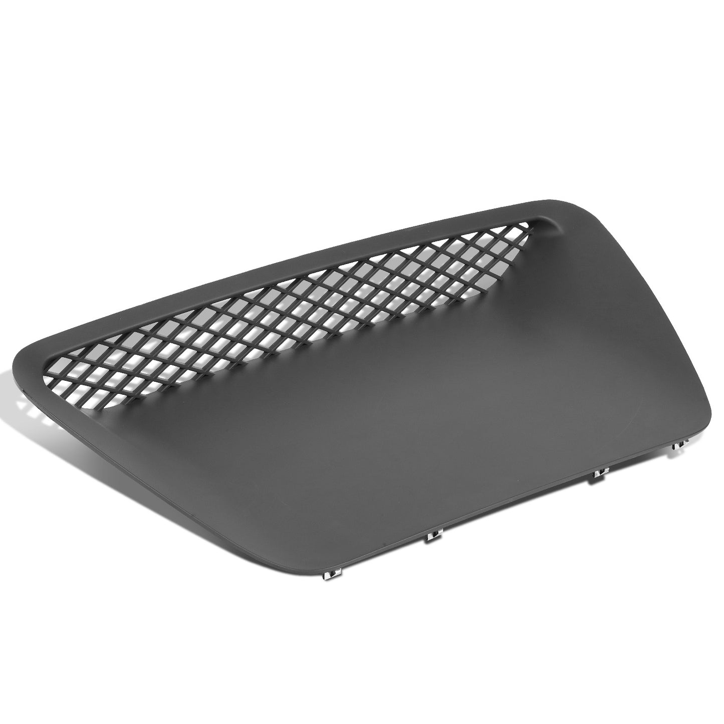 nan FRONT HOOD VENT - 04-05 DODGE RAM SRT-10 - DOES NOT FIT 06 SRT-10 MODELS - WILL NOT FIT MODELS WITHOUT FACTORY HOOD VENT - BLACK