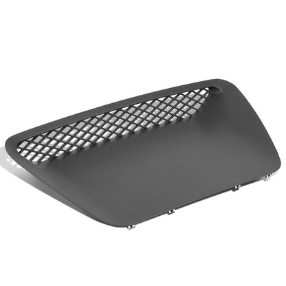 nan FRONT HOOD VENT - 04-05 DODGE RAM SRT-10 - DOES NOT FIT 06 SRT-10 MODELS - WILL NOT FIT MODELS WITHOUT FACTORY HOOD VENT - BLACK