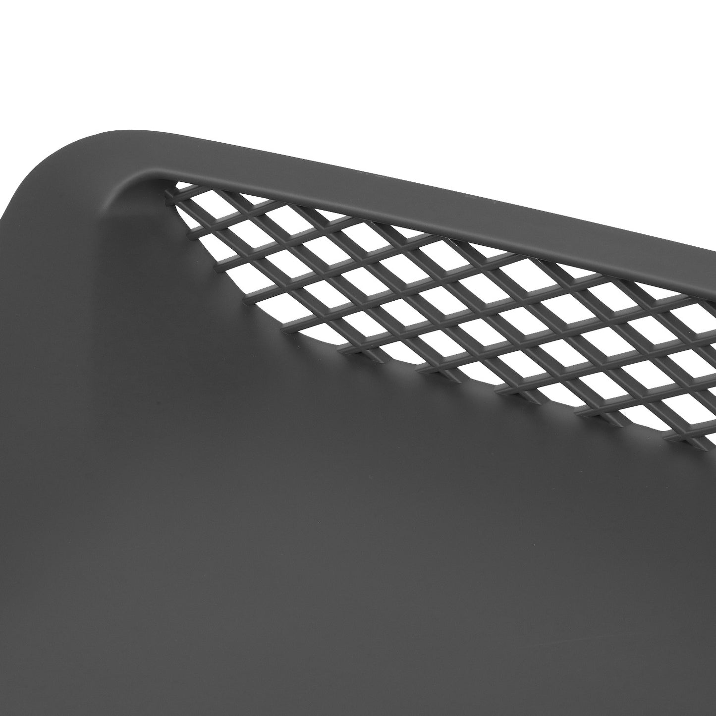 nan FRONT HOOD VENT - 04-05 DODGE RAM SRT-10 - DOES NOT FIT 06 SRT-10 MODELS - WILL NOT FIT MODELS WITHOUT FACTORY HOOD VENT - BLACK