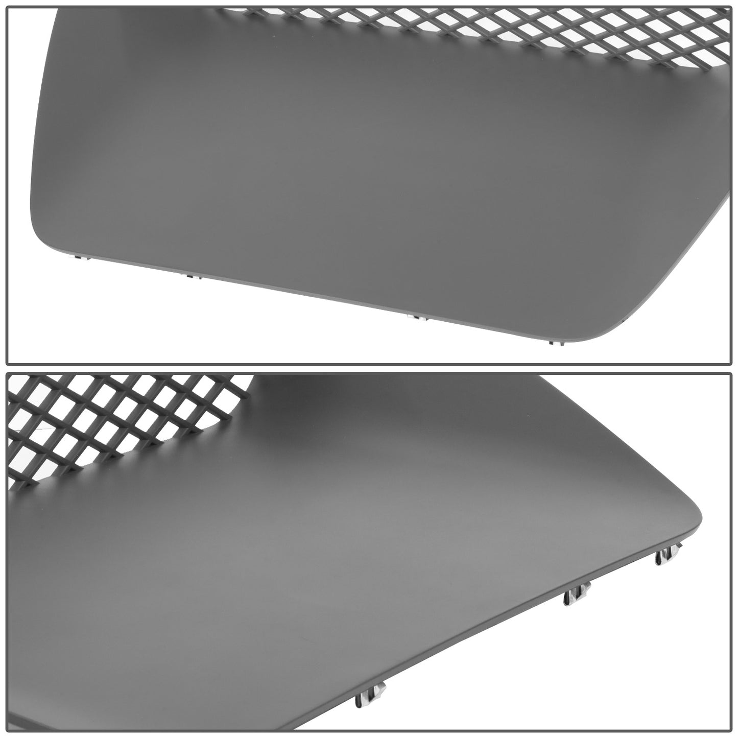 nan FRONT HOOD VENT - 04-05 DODGE RAM SRT-10 - DOES NOT FIT 06 SRT-10 MODELS - WILL NOT FIT MODELS WITHOUT FACTORY HOOD VENT - BLACK