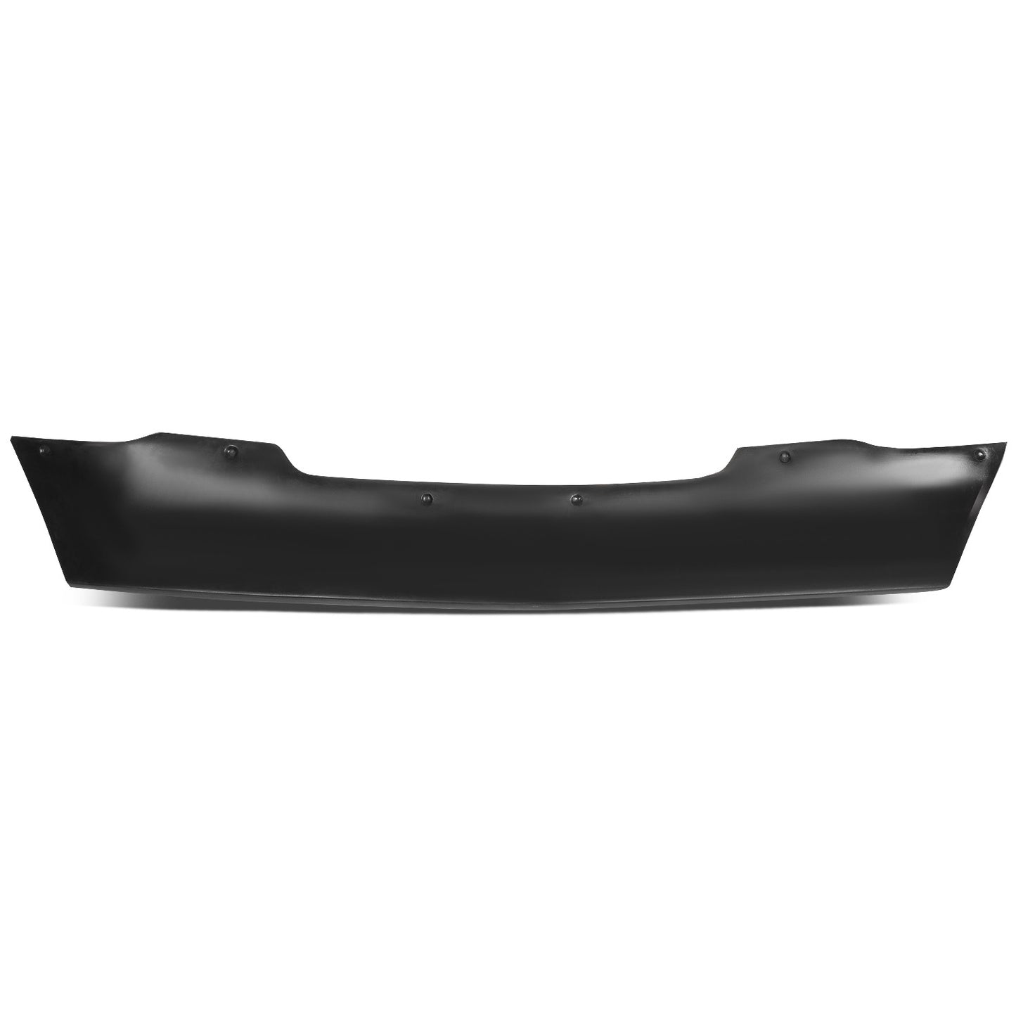 nan TRUNK SPOILER - 90-97 MAZDA MIATA - DUCKBILL STYLE - UNPAINTED - BLACK