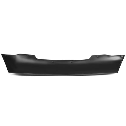 nan TRUNK SPOILER - 90-97 MAZDA MIATA - DUCKBILL STYLE - UNPAINTED - BLACK