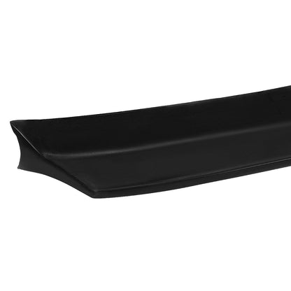 nan TRUNK SPOILER - 90-97 MAZDA MIATA - DUCKBILL STYLE - UNPAINTED - BLACK