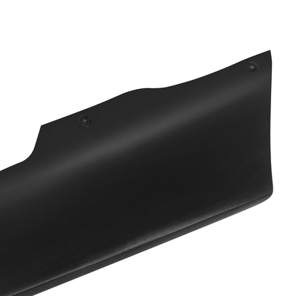 nan TRUNK SPOILER - 90-97 MAZDA MIATA - DUCKBILL STYLE - UNPAINTED - BLACK