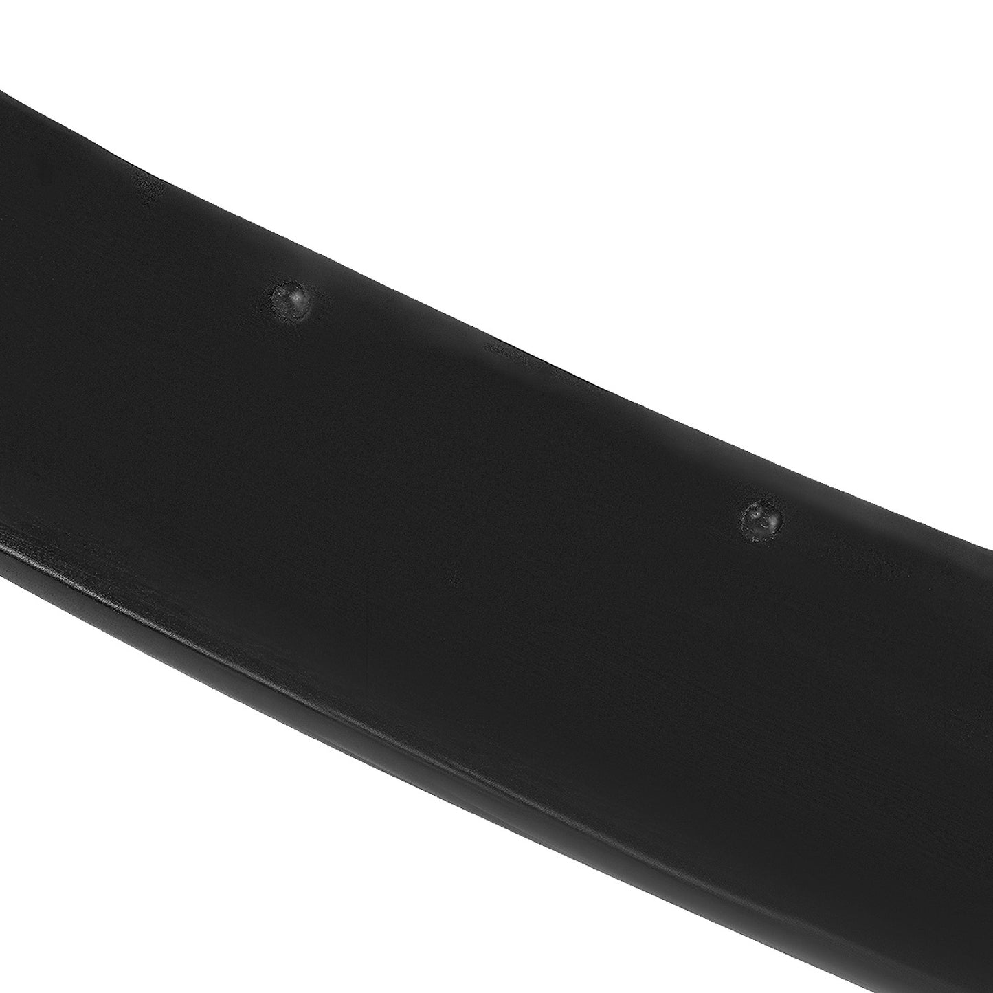 nan TRUNK SPOILER - 90-97 MAZDA MIATA - DUCKBILL STYLE - UNPAINTED - BLACK