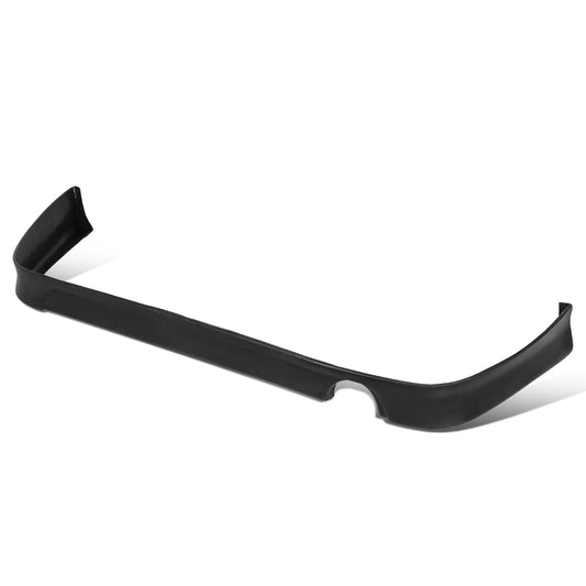 nan REAR BUMPER LIP - 01-05 LEXUS IS300 SEDAN - TR-D STYLE - BLACK